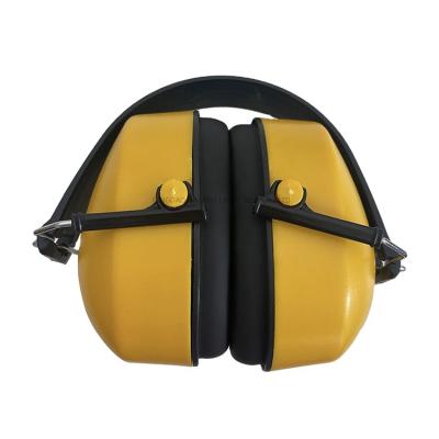 China Safety Industrial Adjustable\Hot Selling Soft\Comfortable Customize Logo Safety Hearing Protection Anti Noise Earmuff for sale