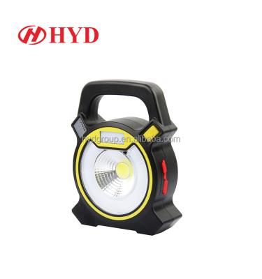 China With USB Charger Japanese Mini Led Lantern Solar New COB Inspection Lamp Light Cordless Rechargeable Led Camping Work Light for sale