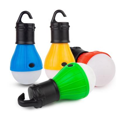 China Wholesale Outdoor Camping Lighting Outdoor Festival Mini Portable Led Bulb Camping Lamp Camping Light Led Lantern With Hook To Increase Urgency for sale