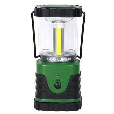 China With 360 Degree Beam Angle COB LED Camping Lamp Emergency Waterproof Camping Light Lantern for sale