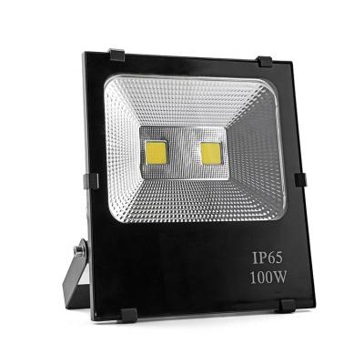 China Hotel Outdoor Housing Waterproof 100 Watt Led Flood Light 100w Led Flood Light Led Floodlight for sale