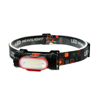 China High Power Camping Fishing Hunting Rechargeable Led COB LED Headlamp Headlight Lamp Torch Medical Headlight for sale