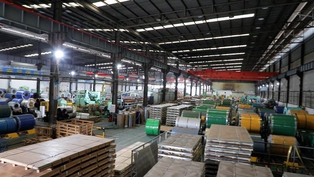 Verified China supplier - Jiangsu Shiji Feiyang Stainless Steel Co., Ltd.