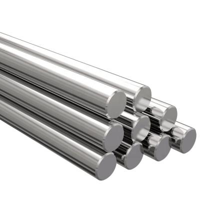 China Stainless Steel 201 304 316 410 420 316 Rod Cold Drawn Stainless Steel Liquid Hot Rolled SS Round Bar for sale