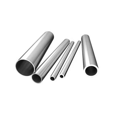 China Water Pipeline Network Factory Direct Sales 304 Stainless Steel Pipe 304L 316 Round Tube Tube for sale