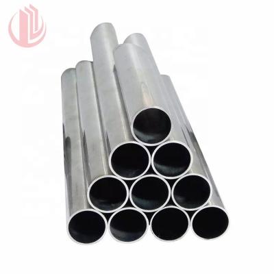 China Wholesale anti-corrosion round water pipeline network seamless stainless steel pipe 201 304 304L 316L from factory for sale