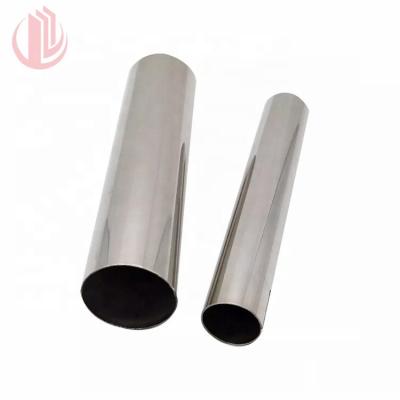 China Hot sale seamless steel pipe 304L 316 stainless steel 316L 310 310S 321 304 tube manufacturer for sale