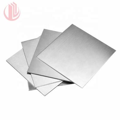 China Construction Grades All 304/304L/316/409/410/904L/2205/2507 Stainless Steel Plate/Stainless Steel Sheet for sale