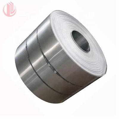 China Decorative / Industrial / Building Material JIS GB Standard Building Materials Thickness Customized Available Stainless Steel 201 304 304 Coil for sale