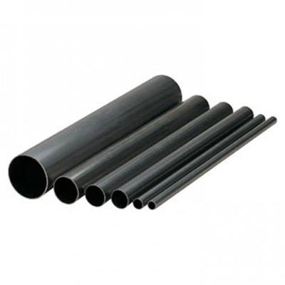 China Boiler Pipe Astm A36 Schedule 40 Construction Seamless Carbon Steel Pipe for sale