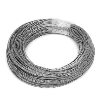 China Steel Wire Rope Aisi 430 Stainless Steel Welding Wire Stainless Steel Wire Mesh Welded Mats for sale