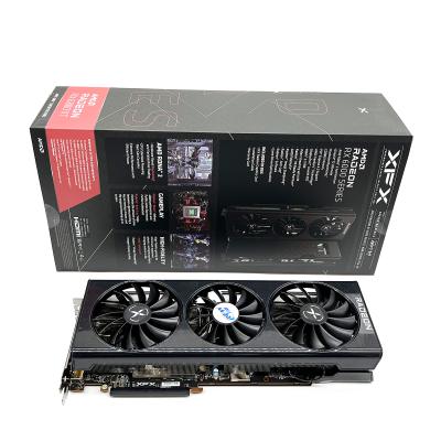 China New Original CMP 50HX 90HX 170HX AMD 5700XT 6700XT 6800XT 6900XT Graphics Card RX 6800XT Workstation Video GPU for sale