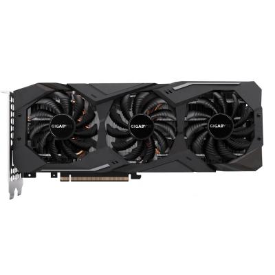 China Workstation Stock Graphics Card GTX/RTX 2080Ti Gigabyte 11GB Memory Card for sale