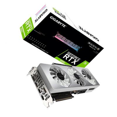 China Workstation Rumax RTX 3080ti Graphics Cards Gpu Card 3080ti GB Vision OC 3080ti 12gb for sale