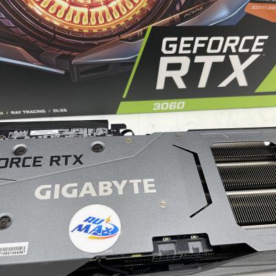 China Wholesale Rumax Graphics Card Gigabyte 3060 Game RTX 3060 Gigabyte GPU Cards Graphics Cards Workstation for sale