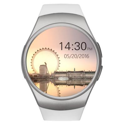 China Build in Touch Screen Instant Smart Watch OEM Factory Bluetooth Smart Watch for IOS and Android KW18 KW18 Smartwatch for sale