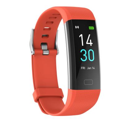 China 2020 Newest Selling Smartwatch S5-2 Touch Screen Heart Rate Sleep Smart Band Color Hot Screen Smart Bracelet S5-2 for sale