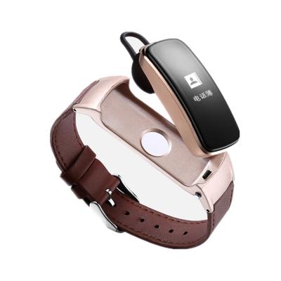 China Wholesale Newest GPS Navigation B3 Plus Blue Smart Wristband Tooth Monitor Pedometer With Heart Rate for sale