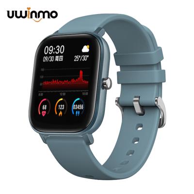 China Hot Sale 4G Wifi Dual Cameras Smartwatch GPS WiFi P8 Chip Women Men Watch IP67 Waterproof Smart Bank 170mah Power For IOS Android for sale