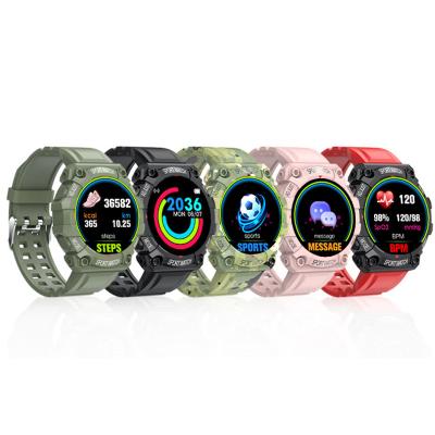 China 3G Wristband Fd68s 1.44 Inch Fitness Heart Rate Blood Pressure Sport Wrist Band Reloj fd68s Waterproof Smartwatch for sale