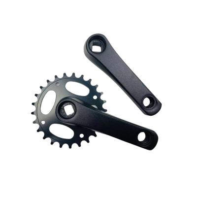 China Popular BMX Playback 12inch To Board Hot Sale Kids Bike 25T Alloy CNC Wheel MTB Bike Children Chian Bike Crankset for sale