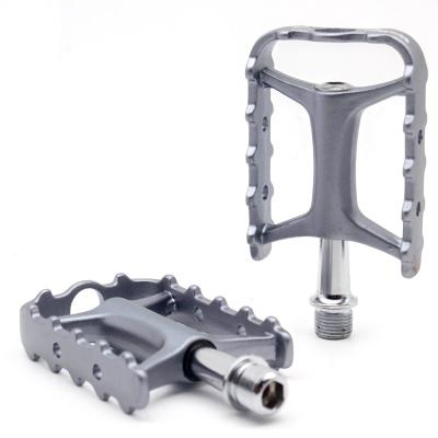 China BMX Wellgo M111 Cycling Road Bike Pedal Aluminum Alloy Bicycle Pedal for sale