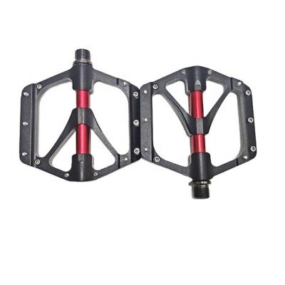 China BMX B356 Aluminum Alloy Mountain Bike Pedals Non-slip Ultralight Pedals For BMX Bicycle for sale