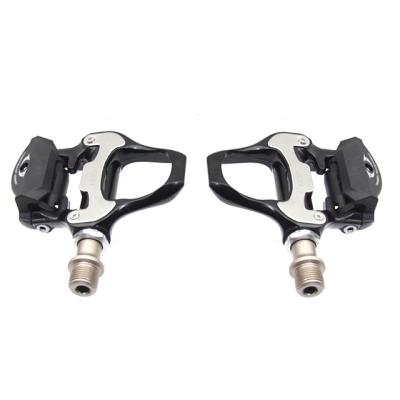 China Road Bikes RD2 Chinese Factory High Qualtity Direct Hot Selling Most Popular Alloy Road Bike Pedals Black Non-Slip Ultralight Lock Pedals for sale