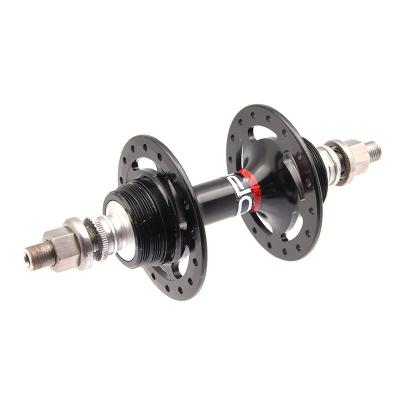 China AL6061-T6 FH002 Fixed Four Ratio Front And Rear Hub Bike Hub for sale