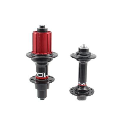 China AL6061-T6 RH004 Road Bicycles Front And Rear Hub Road Bike Hubs for sale