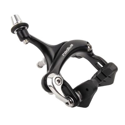 China Mountain Bikes Adjustable Spoke Alloy AS2.2D Dual Pivot Opc Pads Road Bike Caliper Brake for sale