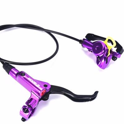 China ZOOM Brand Hydraulic Disc MTB Disc Brake Hydraulic Road Bicycle Brake for sale