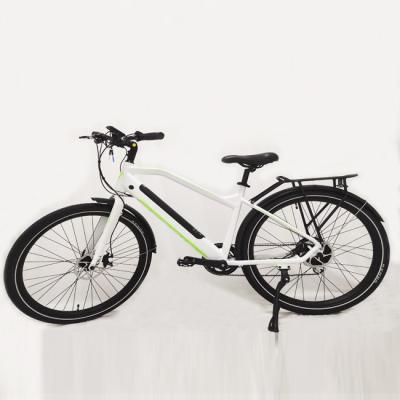 China City Electric Mountain Bike Cruiser Bike Battery Road Standard Hidden Electric Bike E Bike for sale