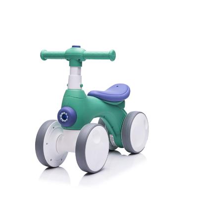 China Wholesale high quality baby car shape baby child scooter toy vehicle balance bike ride on plastic car toy special for sale