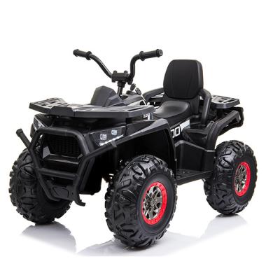 China Ride on Hot Sale 2022 Toy 12v Power Wheel Toy Car for Kids Atv Ride on Electric Car Baby Beach Car Children for sale