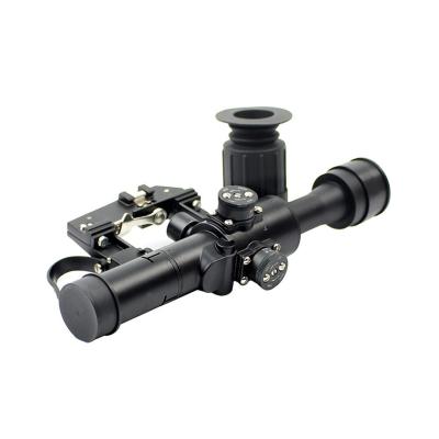 China AK 4x 26 47 caliber .223/5.56 and .308/7.62 high quality rifle sight scope manufacturers recoil for sale