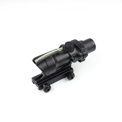 China Aluminum Alloy Professional Scope Optics Tactical 4X32 ACOG Military Sights for sale