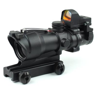 China China Manufacturer Aluminum Alloy Scope Hunting Optical Sight Device For Rifle for sale