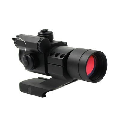 China 3 MOA Red Advanced Accurate Parallax Scope Fogproof Pointing Device Free Red Sight HD-30 Hunting for sale