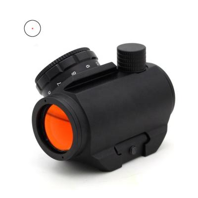 China New Dot Scope Tactical Red Lens Anti-Reflective Coating Compact Red Dot Sight HD-26 for sale