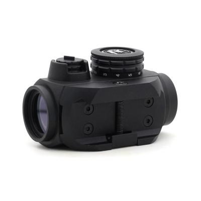 China Wholesale AR15 1x20 Dot Sight Scope HD-41 Tactical Hunting Red for sale