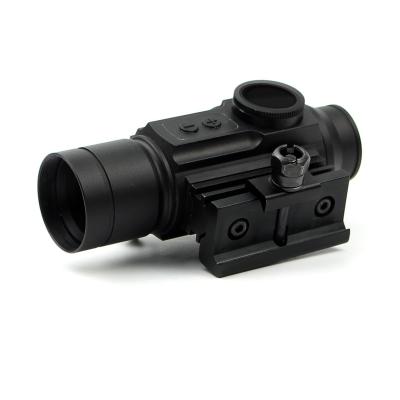 China Military HD-25 Picatinny 20mm Mount Sight Device Red Dot Sight HD-25 for sale