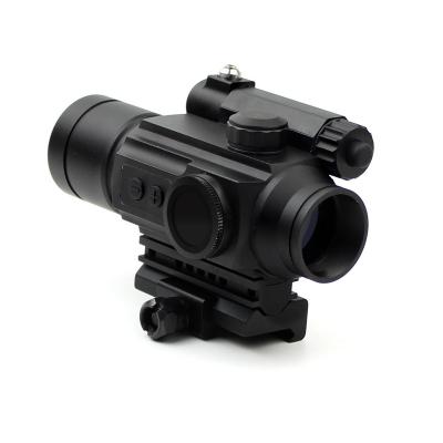 China Leading Supplier Electro Red Dot Sight 2 MOA w/ Tactical Pointer Laser For HD-25 Weapons for sale