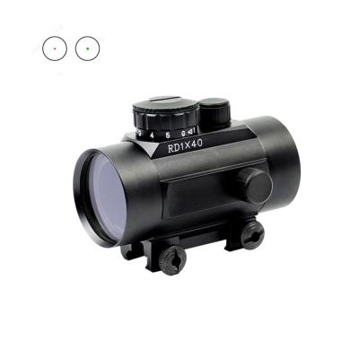 China New Design Scope Red Dot Sight Hunting Accurate Sight Hunting RD1x40 for sale