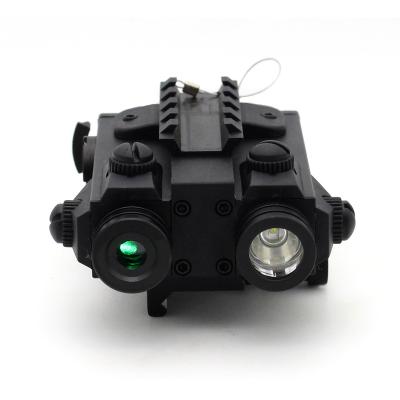 China Laser/Laser+Light/Light (Tactical Combo Green Strobe Laser Sight New For Pistol for sale