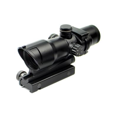 China Red aluminum alloy china manufacturer point sight hunting for sale