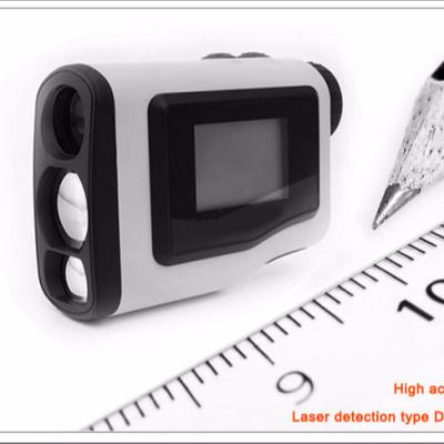 China 1000m height angle measurement china laser range finder waterproof hunting range finder 106*73*35(mm) for sale