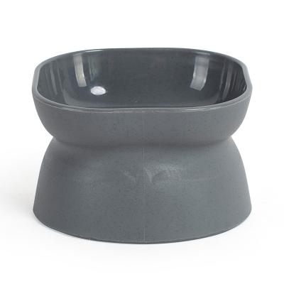 China Non-automatic Cat Or Dog Drinking Bowl Eating Bowl Pet Product For Cats Dogs for sale