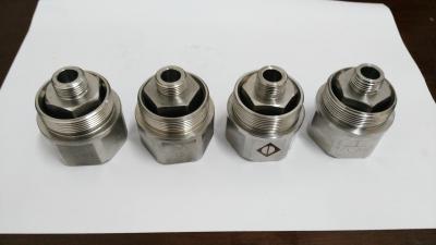 China Stainless Steel Special Burners Atomizing Nozzle For MTP Reactor for sale