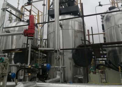 China Voc Treatment System Adsorption - Hot Nitrogen Desorption Type Vapor Recovery Unit for sale